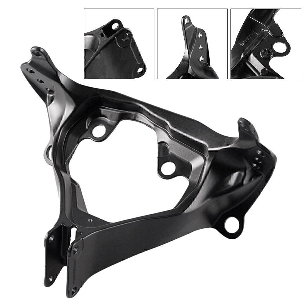 Front Upper Fairing Stay Cowl Bracket Fit for SUZUKI GSXR 600 750 2006-2007 motor