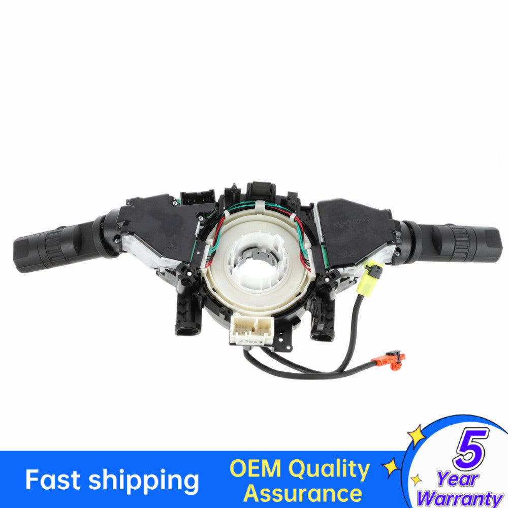 Suitable for Japanese multi-function switch clock springs, bends, and scrapers 25560-9BH4A