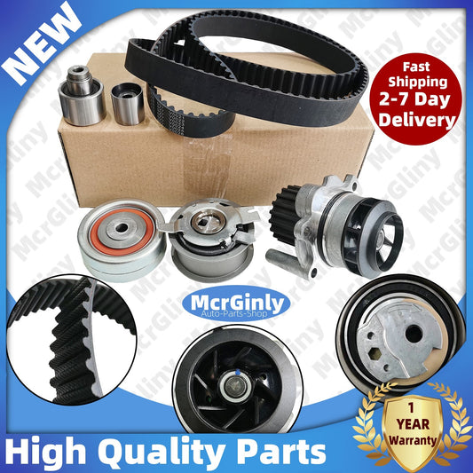 Water pump timing belt kit suitable for Golf , for Jetta , for Tiguan , for Audi A3, A5 diesel 03L198119F- n