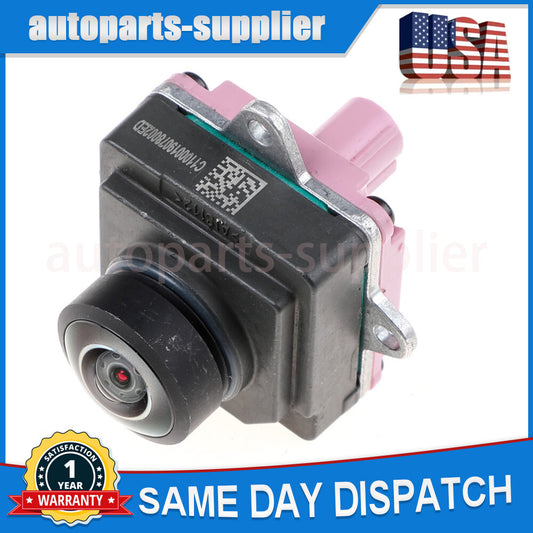 68452959AC Rearview Parking Assist Camera for 2018-2024 for Jeep for Wrangler 2.0L and 3.6L