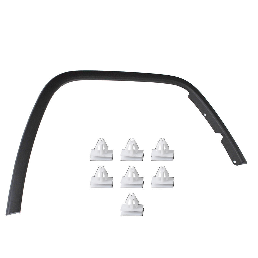 Fanta Flare is applicable to the 2011-16 for Jeep Grand Cherokee CH1291106, front passenger side. n