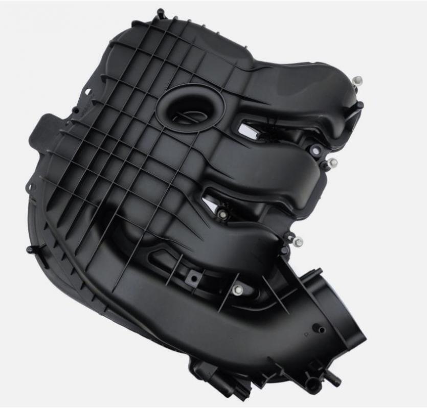 The intake manifold is compatible with 2011-2012-2019 for Jeep Grand Cherokee 3.6L V6 05184693AE- v