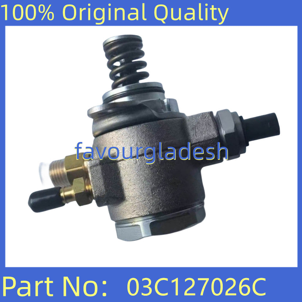 High Pressure Fuel Pump for VW for Tiguan for Jetta Polo for Audi A1 A3 1.4L TSI 03C127026C