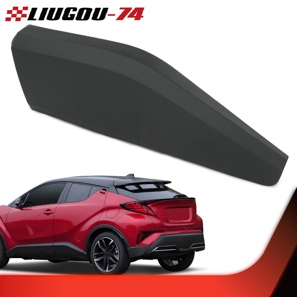 Fit For 18-22 for CHR Door Rear Lower Molding Trim Garnish Guard Panel Left v