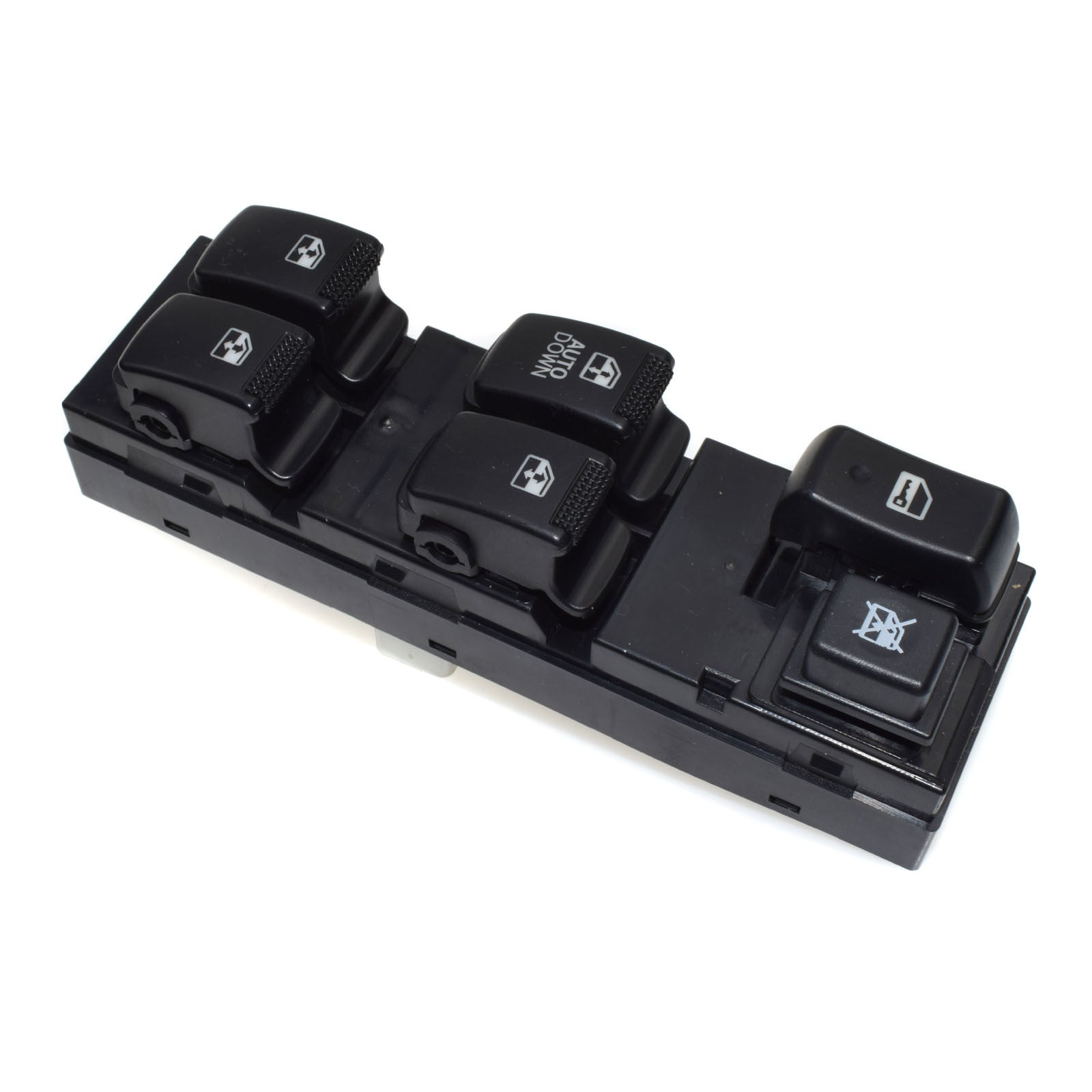 Suitable for 04-10 for Hyundai for Tucson window master control switch, new product on the left front drive side. n