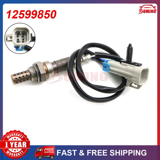 2pcs Oxygen Sensor Up+Down For 2010-2013 for Mazda 3 2.5L,2012-13 for Mazda 3 Sport 2.5L