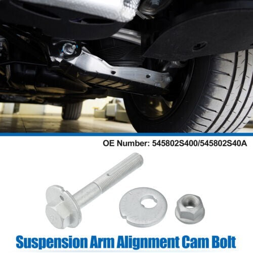 4819032010 Suspension arm alignment cam bolts are suitable for Toyota matrix mounts 03-13