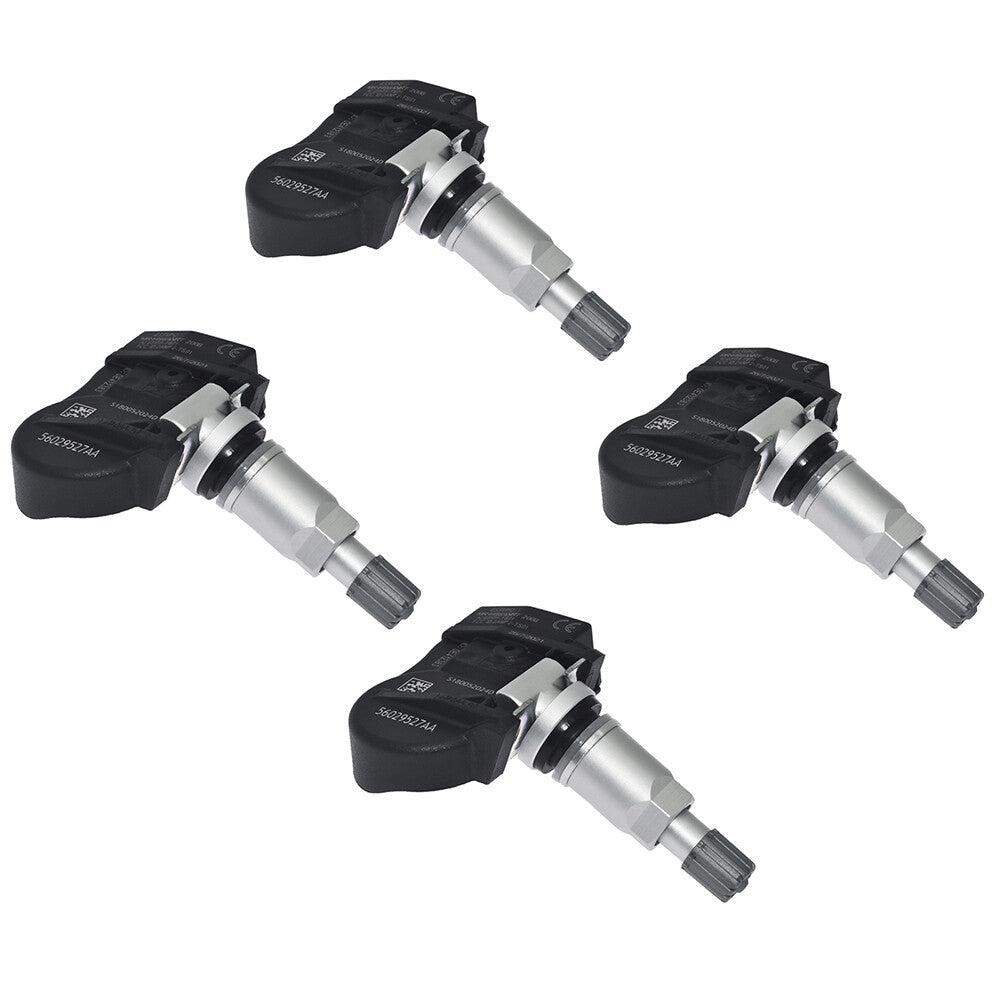 4x Tire Pressure Sensor For 2008-12 for Chrysler TownCountry for Dodge Magnum Journey