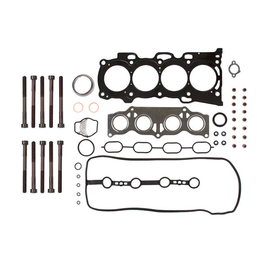 Fit 2001 - 2006 for Toyota for Camry Rav4 for Scion TC 2.4 2AZFE MLS Head Washer and Bolt Set Q