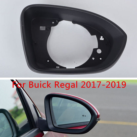 Right Side Rearview Door Mirror Cover Housing Fit for Buick Regal 2017 2018-2019