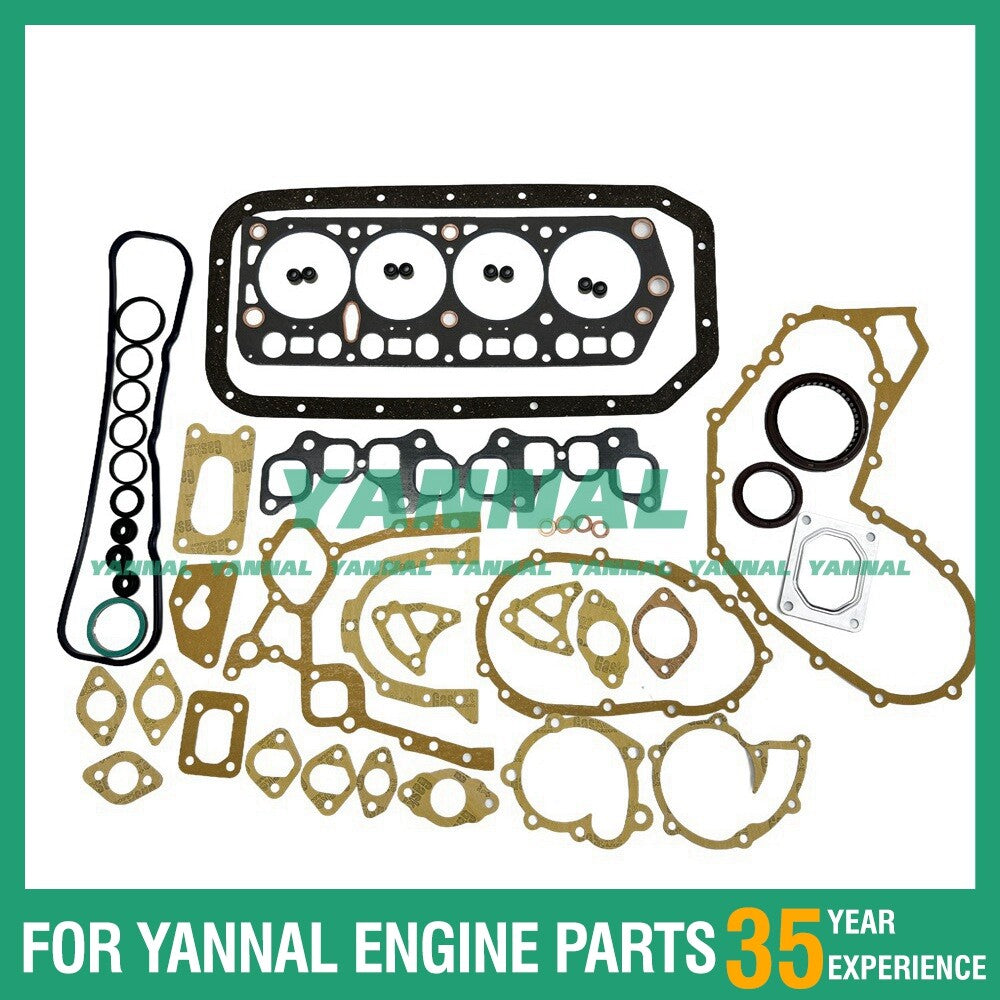 Full gasket kit for 4y-