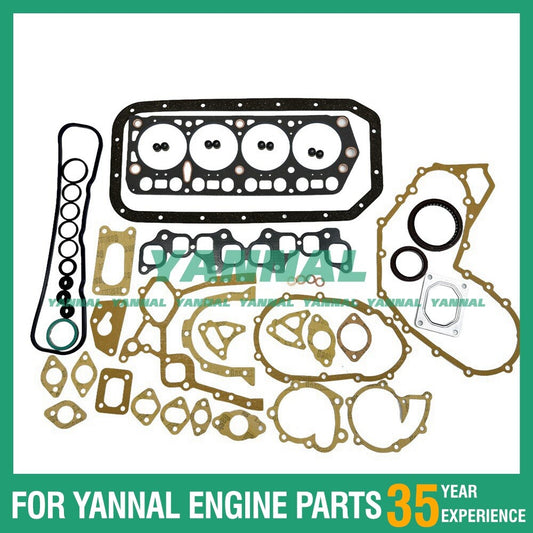 Full gasket kit for 4y-