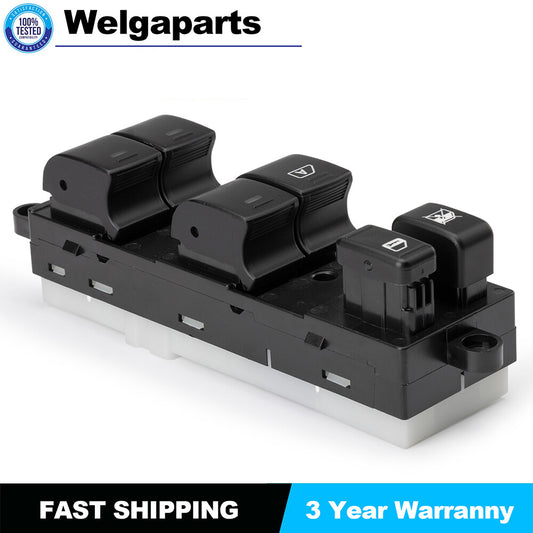 Electric Power Window Master Switch 25401-ZP40B For 2005-2007 for Nissan Pathfinder