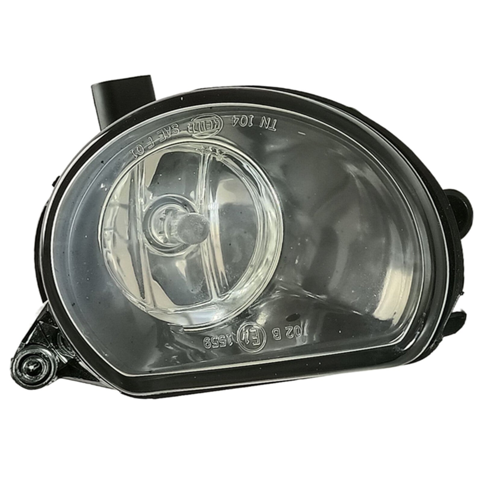 Front fog light clear glass lens suitable for Audi A3 S3 Q7- n