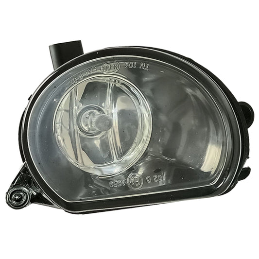 Front fog light clear glass lens suitable for Audi A3 S3 Q7- n