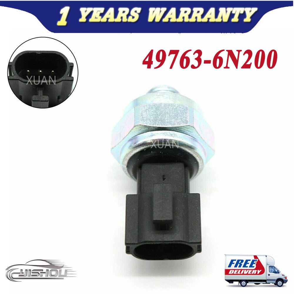 Pressure Sensor Power Steering Fit 497636N20A for 02-12 for Nissan Altima Murano Q