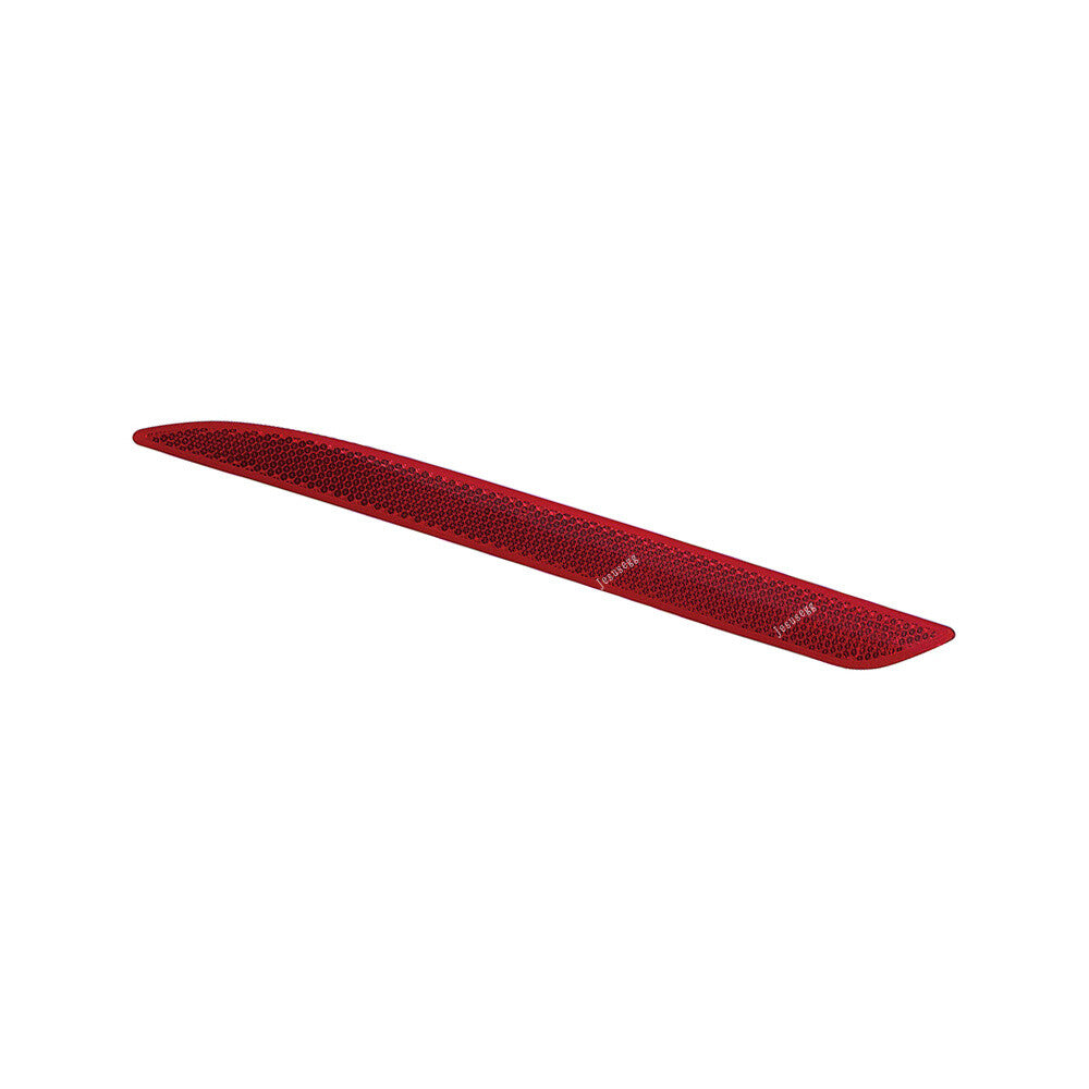 Rear Left Side Bumper Reflector Strip Cover for Mercedes for Benz S Class W222 AMG Q