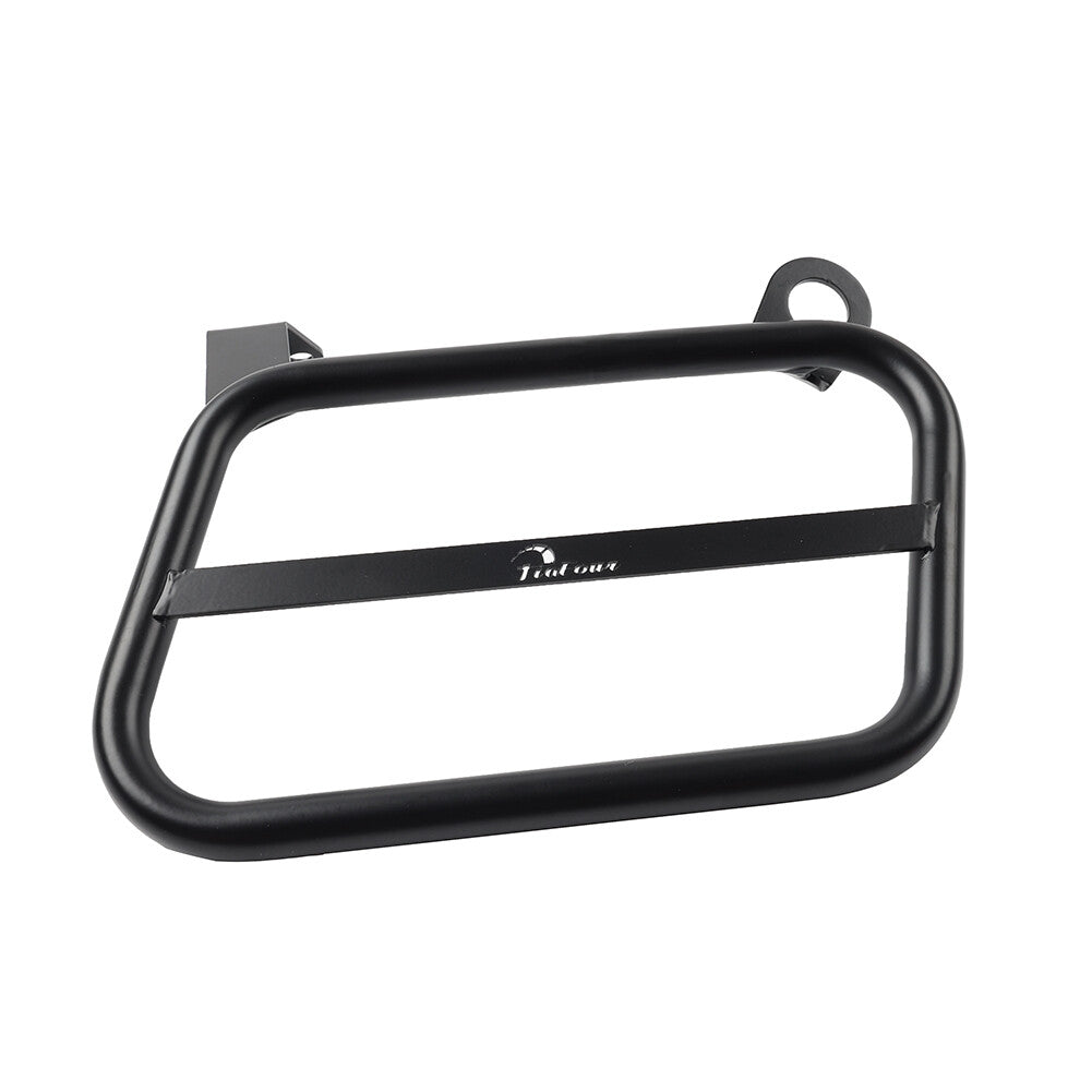Right Side Saddle Bag Trunk Support Bracket Holder for BMW R nineT 2014-2023 Q