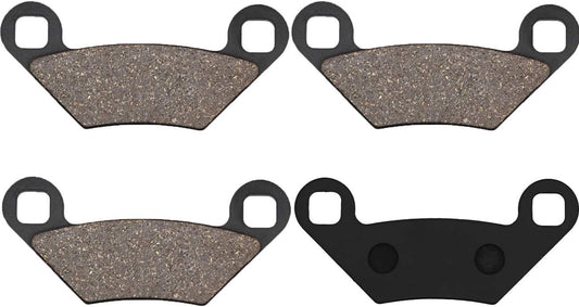 Brake Pads for POLARIS Sportsman 550 XP EPS/ Sportsman 550 Touring EPS 2010-2014