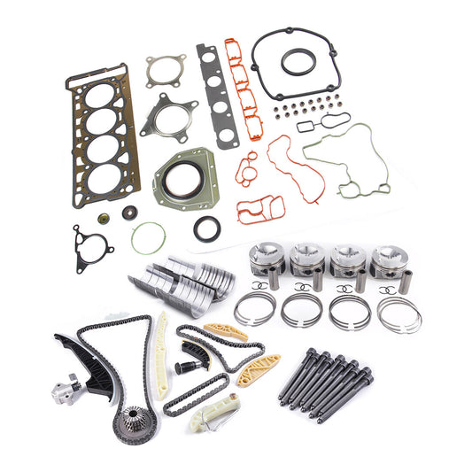 LEMF RDER 2x Engine Mounts L&R for C-Class E-Class 9458 B