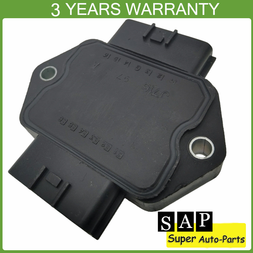 The ignition control module is suitable for the for Nissan 300ZX Maxima for Infiniti J30 3.0L 22020-97E11 Q