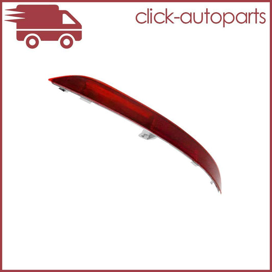 Rear Bumper Right Reflector Red Plastic Replacement For X4 2019-2021 63148497424 Q