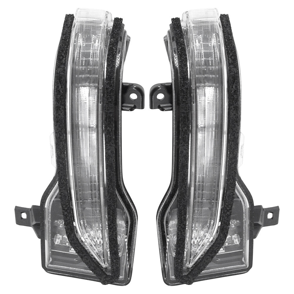 2Pcs Left+Right Mirror Turn Signal Light Fits for Subaru Legacy for Impreza Outback