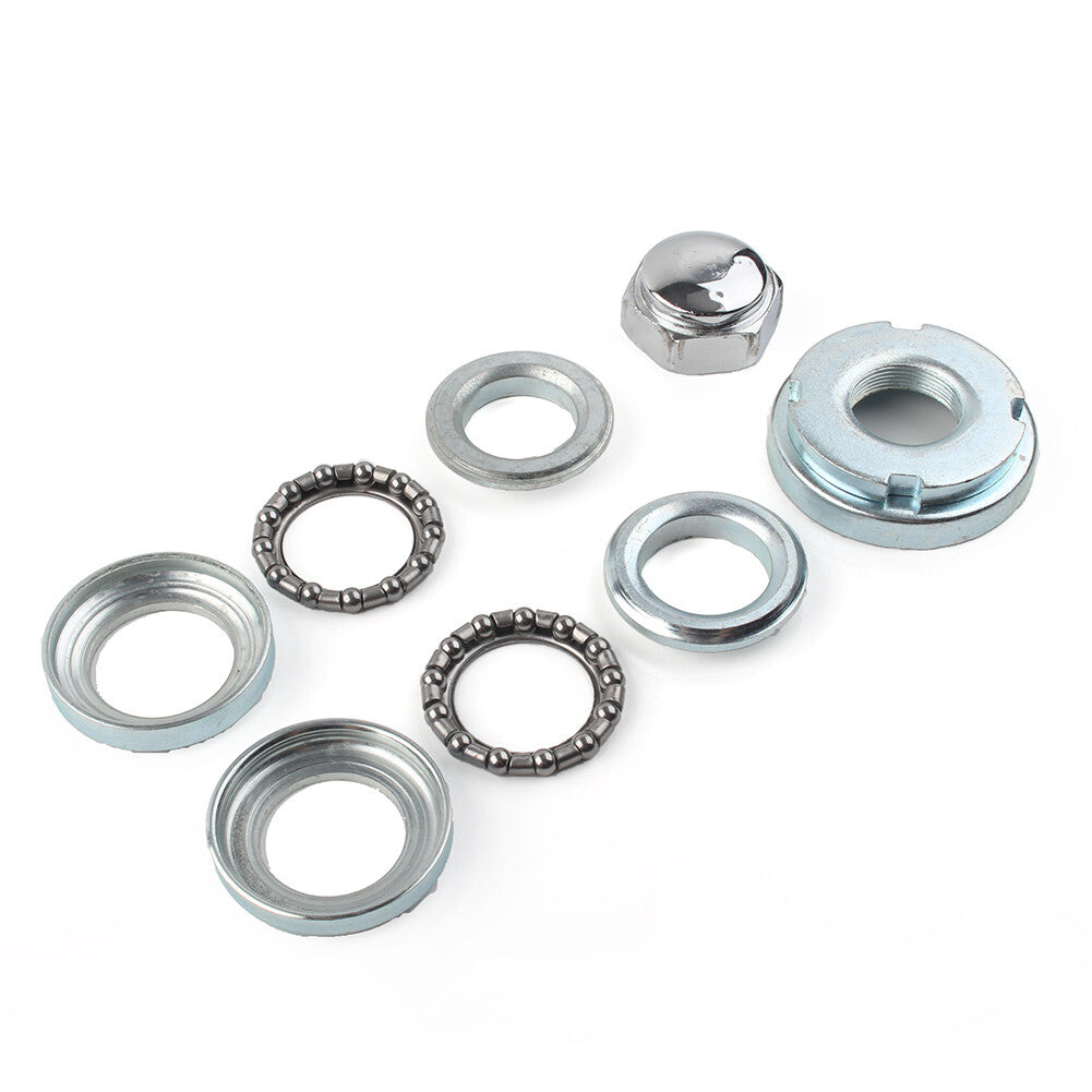 Fit for Honda CRF50 50cc-125cc Dirt Pit Bike Head Stem Steering Rod Bearings Kit