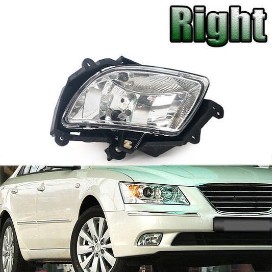 Right Front bumper Fog Lamps driving light for Hyundai Sonata NF Ser 2 2008-2010 v