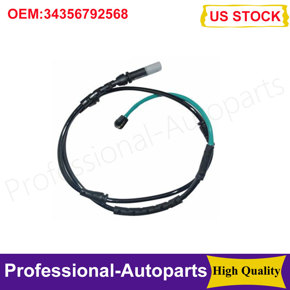 34356792568 Front Left Brake Pad Wear Sensor for BMW X5 E70 X6 E71 E72 F15