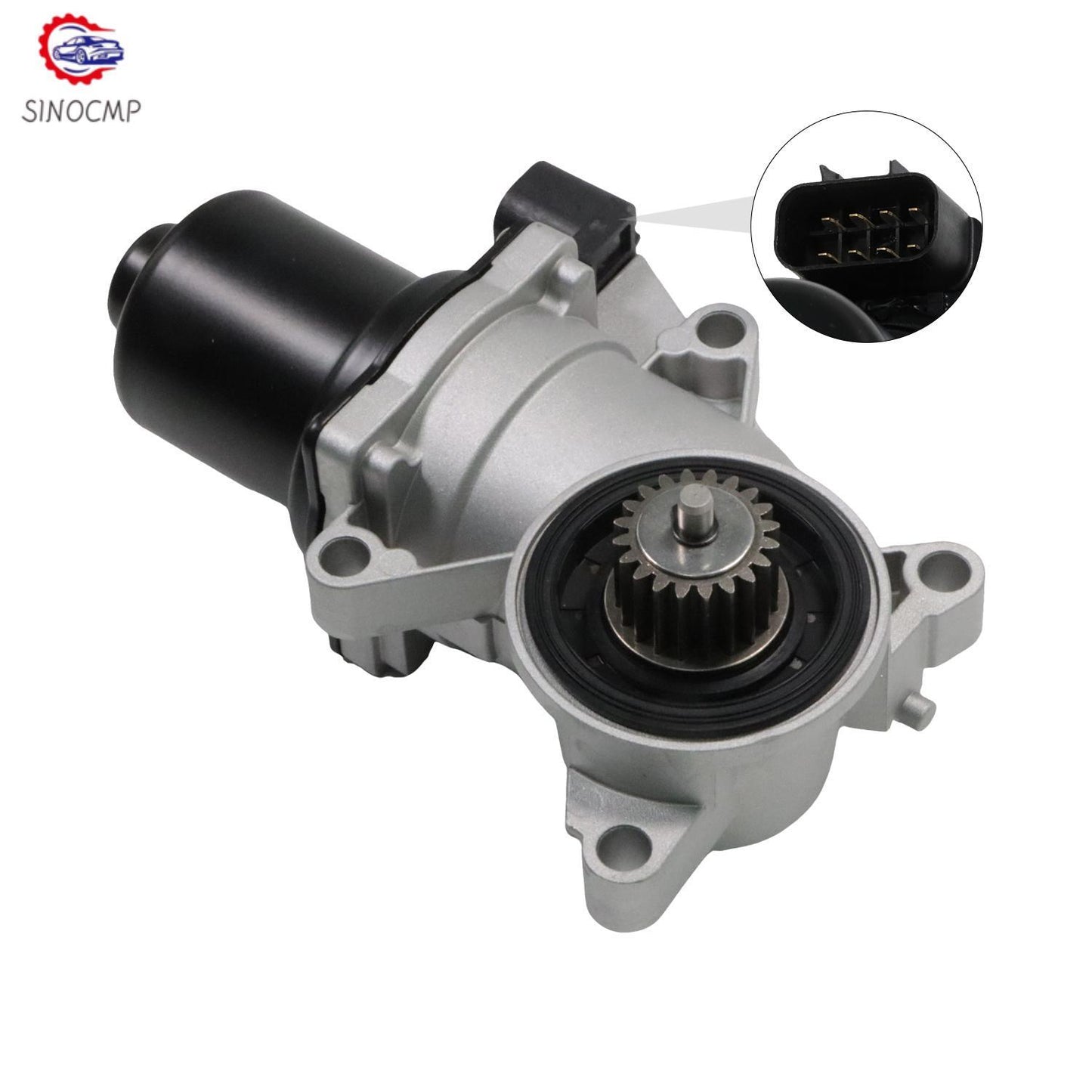 Transfer Case Motor Shift Encoder 4WD fits for 600-899 for Chevrolet for GMC 2007-18 4WD
