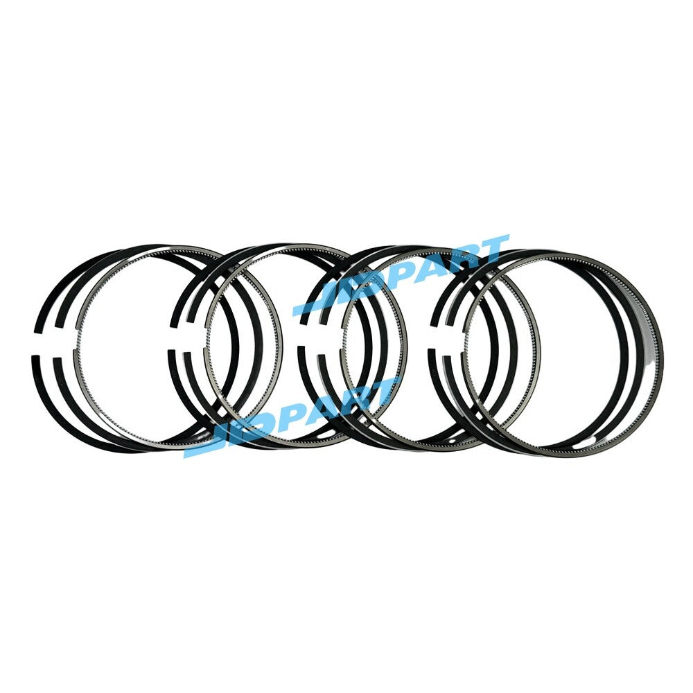 4-piece 1G772-21050 piston ring set for V3307 engine parts