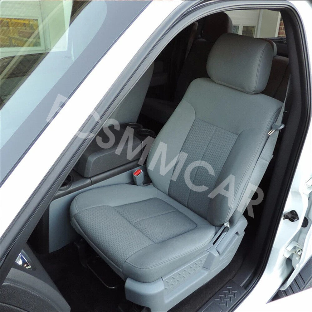 Fit for Ford F-150 2011-2014 LHD Driver for Seat Car Shield Cover BL3Z14A706AA Trim Q