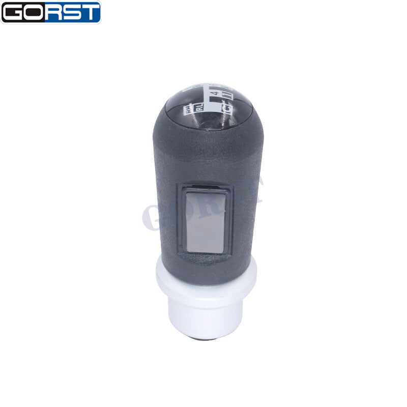 Gear Shift Lever Knob With Gearbox Splicer Switch 1377386 for Scania 3 4 v