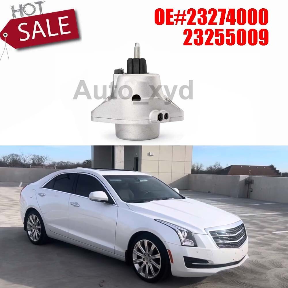 23274000 23255009 Engine Motor Mount for Cadillac ATS CTS 2.0L 2013-2019 2015 16