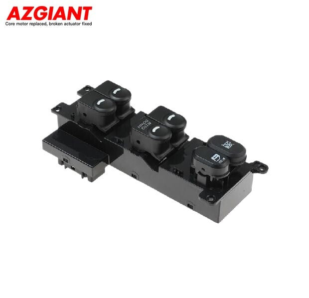 The front right window switch is applicable to 2007-2012 for Hyundai I30 models 93570-2L910 and 93570-2L900.