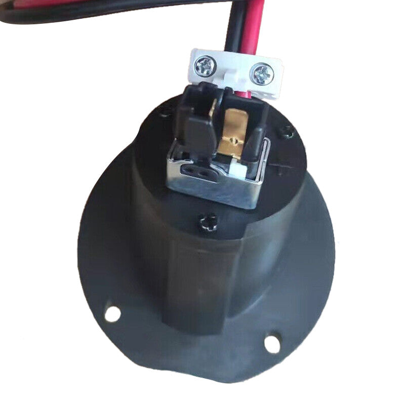 Charge Receptacle Fit For STAR EV Classic for Golf Carts Get Q