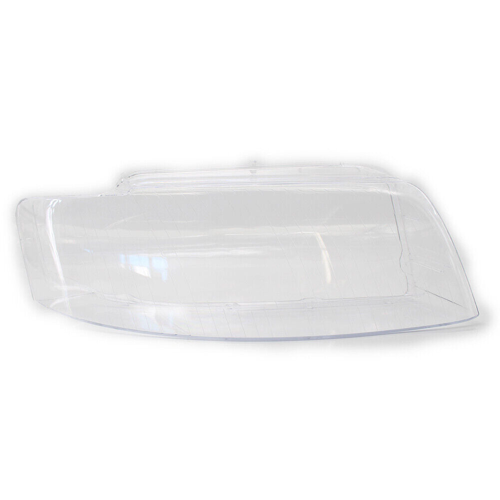 1Pc Right Side Headlight Headlamp Lens Cover for Audi A4 B6 2002-2005 04