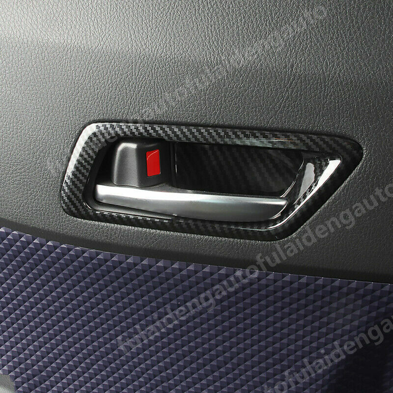 For FJ Cruiser 2007-2014 Car Hood LED Light Style Grill Cover 3Pcs v
