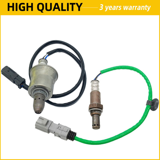 Two A/F ratio sensors, upstream and downstream oxygen O2 sensors suitable for Toyota for Camry 2018 2.5L Q