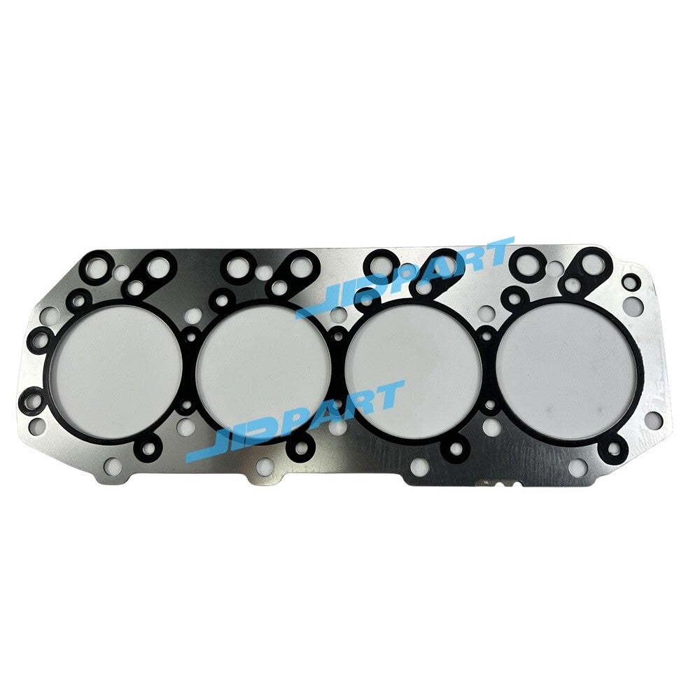 Compatible with for Isuzu 4JB1 head gasket, engine parts, construction machinery parts -
