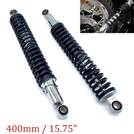 15.75-inch 400mm rear air shock absorber suspension for Honda XL185 XL125 XL100- n