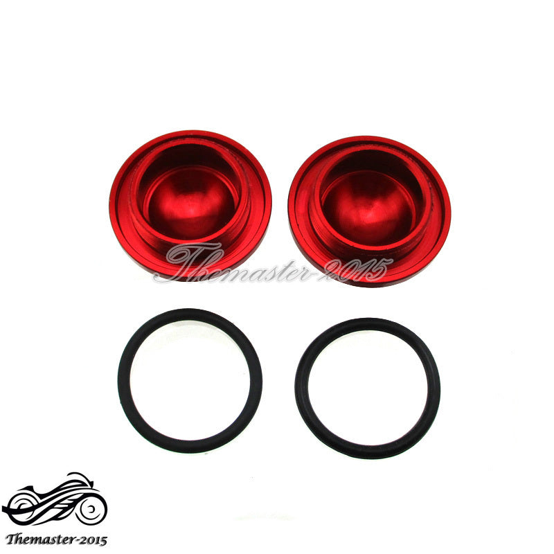 for HONDA CRF50 Billet Engine Valve Cover Red TAPPET ATC70 CT70 Q