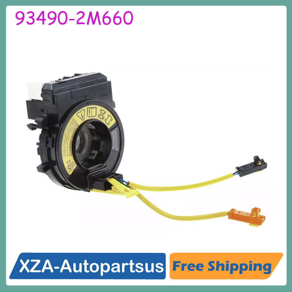 Clock Spring for Hyundai for Genesis Coupe W/ Paddle Shift 2008 2009 2010 2011 2012