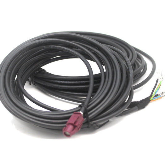4x Side mirror Camera Wiring Harness cables for BMW F11 F10 F06 F12 F13 F01 F02