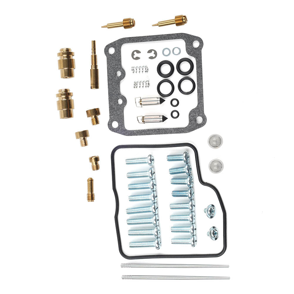 Carburetor Repair Kit Carb Rebuild Set for Suzuki VS 800 1400 VZ 800 1400 Q