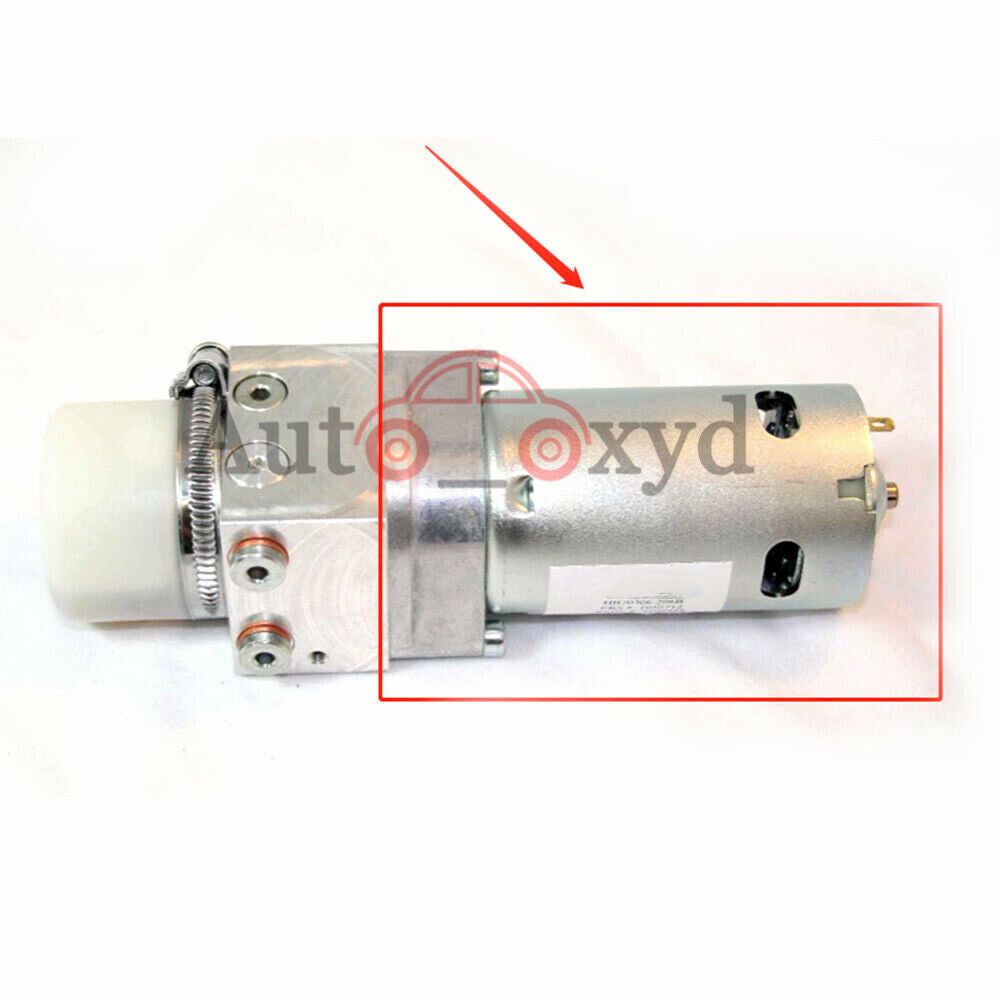 Adjustable top hydraulic roof pump motor and base suitable for BMW Z4 E85 54347193448 Q