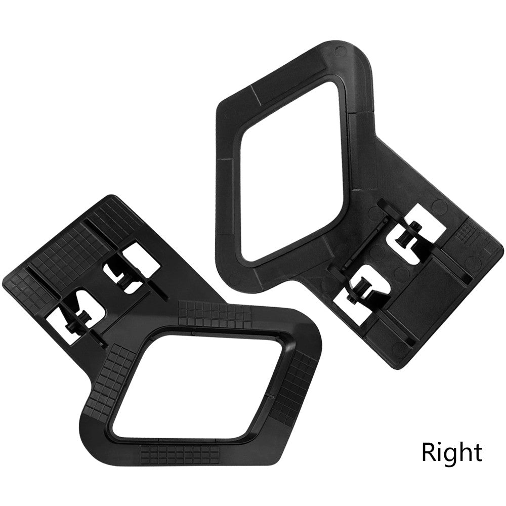 Pair Front Headlight Washer Nozzle Cover Bracket Fits For XC90 2016-2021