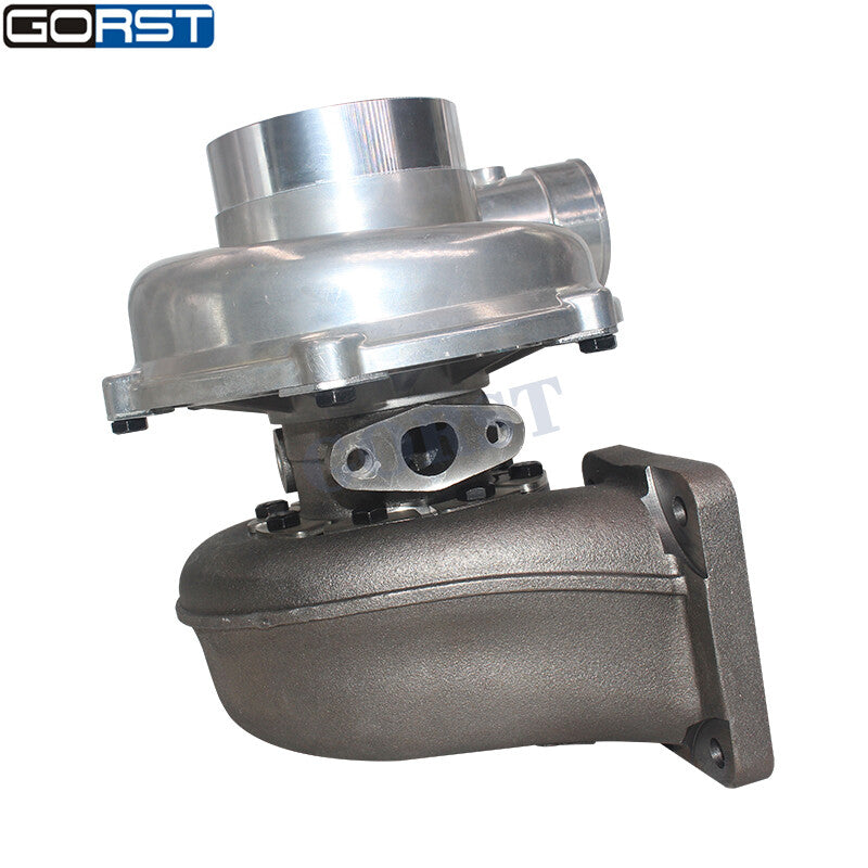 24100-2751B Turbocharger RHE7 for Hino Various P11C 24100-2751 With YF68 Engine v