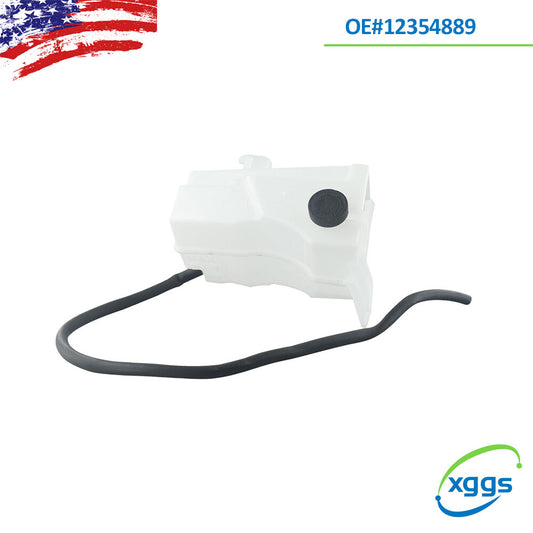 Engine Coolant Recovery Tank Fit for Nissan Rogue XTrail Rogue 21711-JG000 Q